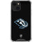 NHL Utah Mammoth Alternate Black iPhone 13 Clear Case