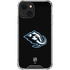 NHL Utah Mammoth Alternate Black iPhone 13 Clear Case