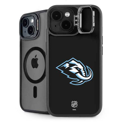 NHL Utah Mammoth Alternate Black iPhone 13 Kickstand Case