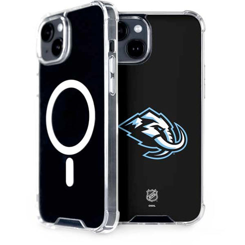 NHL Utah Mammoth Alternate Black iPhone 13 MagSafe Case