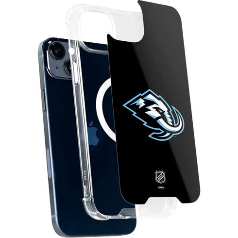 NHL Utah Mammoth Alternate Black iPhone 13 MagSafe Case