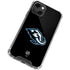 NHL Utah Mammoth Alternate Black iPhone 13 Mini Clear Case
