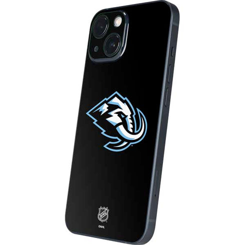 NHL Utah Mammoth Alternate Black iPhone 13 Mini Skin