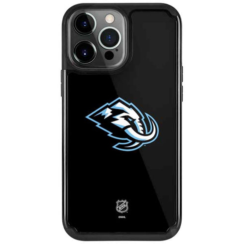 NHL Utah Mammoth Alternate Black iPhone Cases