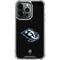 NHL Utah Mammoth Alternate Black iPhone 13 Pro Clear Case