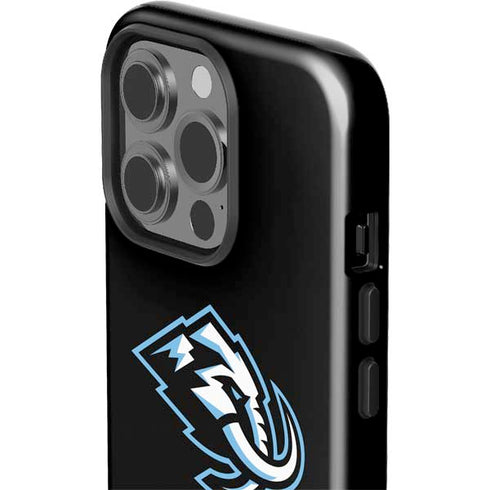 NHL Utah Mammoth Alternate Black iPhone 13 Pro Impact Case