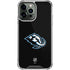 NHL Utah Mammoth Alternate Black iPhone 13 Pro Max Clear Case
