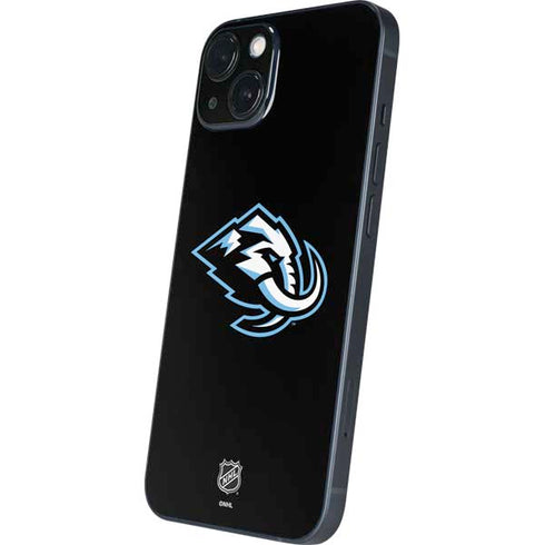 NHL Utah Mammoth Alternate Black iPhone 13 Skin