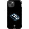 NHL Utah Mammoth Alternate Black iPhone 14 Impact Case