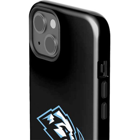 NHL Utah Mammoth Alternate Black iPhone 14 Impact Case