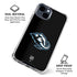 NHL Utah Mammoth Alternate Black iPhone 14 Plus Clear Case