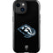 NHL Utah Mammoth Alternate Black iPhone 14 Plus Impact Case