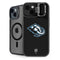 NHL Utah Mammoth Alternate Black iPhone 14 Plus Kickstand Case