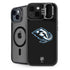 NHL Utah Mammoth Alternate Black iPhone 14 Plus Kickstand Case