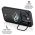 NHL Utah Mammoth Alternate Black iPhone 14 Plus Kickstand Case