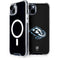 NHL Utah Mammoth Alternate Black iPhone 14 Plus MagSafe Case