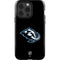 NHL Utah Mammoth Alternate Black iPhone 14 Pro Impact Case