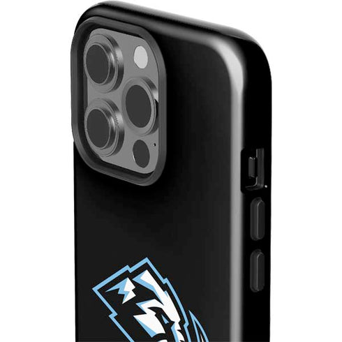 NHL Utah Mammoth Alternate Black iPhone 14 Pro Impact Case