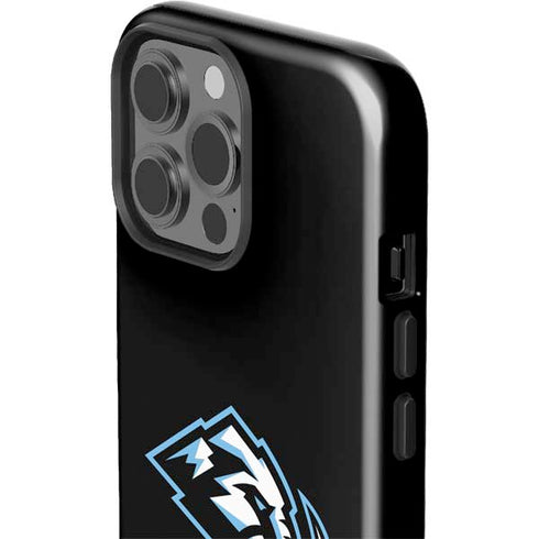 NHL Utah Mammoth Alternate Black iPhone 14 Pro Max Impact Case