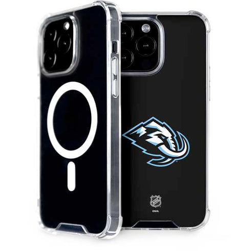 NHL Utah Mammoth Alternate Black iPhone 14 Pro Max MagSafe Case