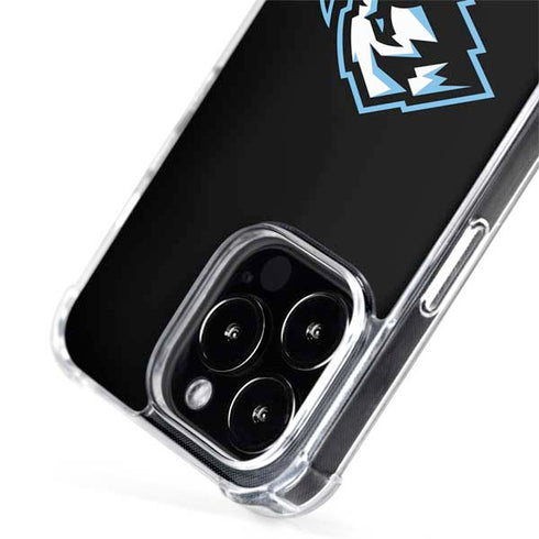 NHL Utah Mammoth Alternate Black iPhone 14 Pro Max MagSafe Case