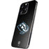 NHL Utah Mammoth Alternate Black iPhone 14 Pro Max Skin