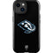 NHL Utah Mammoth Alternate Black iPhone 15 Impact Case