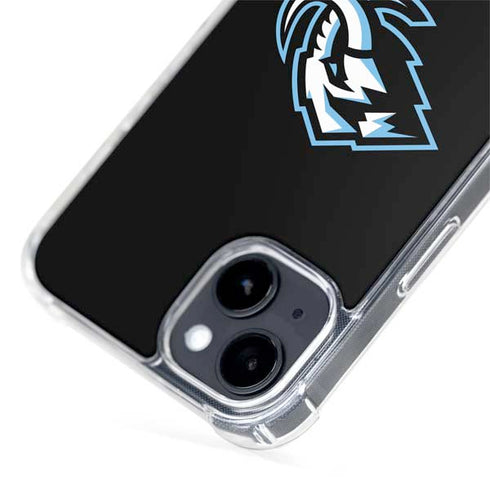 NHL Utah Mammoth Alternate Black iPhone 15 MagSafe Case