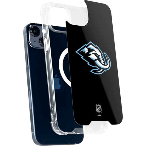 NHL Utah Mammoth Alternate Black iPhone 15 Plus MagSafe Case