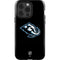 NHL Utah Mammoth Alternate Black iPhone 15 Pro Impact Case
