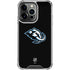 NHL Utah Mammoth Alternate Black iPhone 15 Pro Max Clear Case