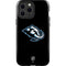 NHL Utah Mammoth Alternate Black iPhone 15 Pro Max Impact Case