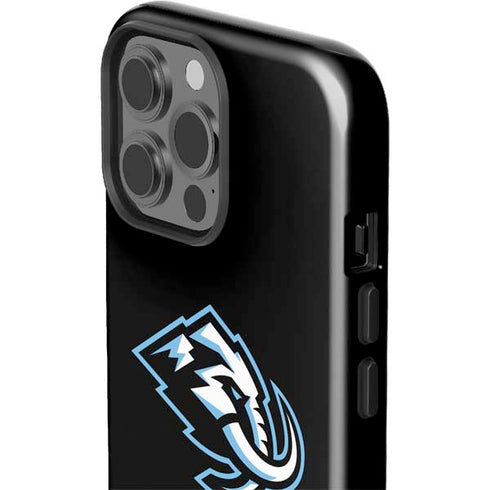 NHL Utah Mammoth Alternate Black iPhone 15 Pro Max Impact Case