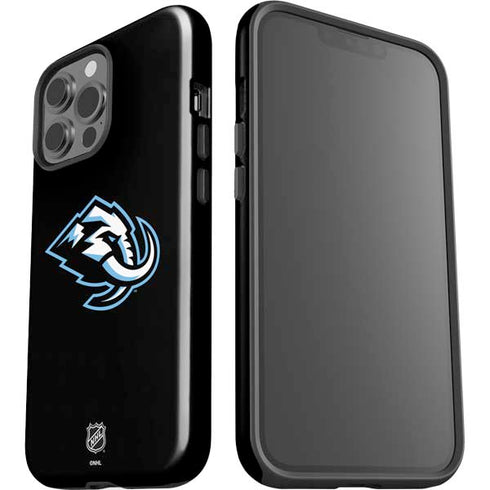 NHL Utah Mammoth Alternate Black iPhone 15 Pro Max Impact Case