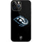 NHL Utah Mammoth Alternate Black iPhone 15 Pro Max Skin