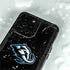 NHL Utah Mammoth Alternate Black iPhone 15 Pro Waterproof Case