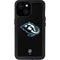 NHL Utah Mammoth Alternate Black iPhone 15 Waterproof Case