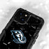 NHL Utah Mammoth Alternate Black iPhone 15 Waterproof Case