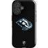 NHL Utah Mammoth Alternate Black iPhone 16 Impact Case
