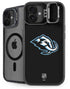 NHL Utah Mammoth Alternate Black iPhone 16 Kickstand Case