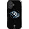 NHL Utah Mammoth Alternate Black iPhone 16 Magsafe Impact Case