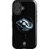 NHL Utah Mammoth Alternate Black iPhone 16 Magsafe Impact Case