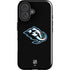 NHL Utah Mammoth Alternate Black iPhone 16 Plus Impact Case