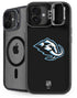 NHL Utah Mammoth Alternate Black iPhone 16 Plus Kickstand Case
