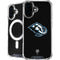 NHL Utah Mammoth Alternate Black iPhone 16 Plus MagSafe Case