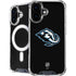 NHL Utah Mammoth Alternate Black iPhone 16 Plus MagSafe Case