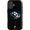 NHL Utah Mammoth Alternate Black iPhone 16 Plus Magsafe Impact Case