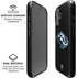 NHL Utah Mammoth Alternate Black iPhone 16 Plus Magsafe Impact Case