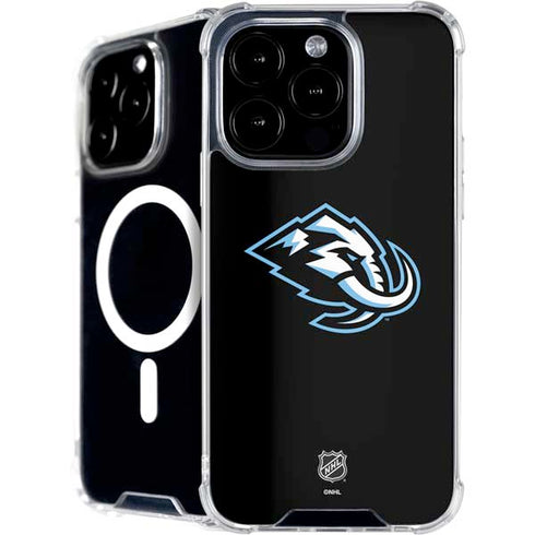 NHL Utah Mammoth Alternate Black iPhone 16 Pro MagSafe Case