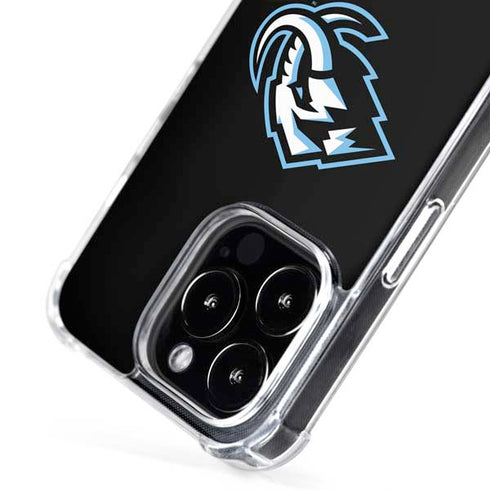 NHL Utah Mammoth Alternate Black iPhone 16 Pro MagSafe Case